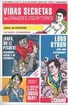 Vidas Secretas de Grandes Escritores