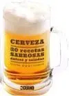 Cerveza 30 Recetas Sabrosas Dulces y Saladas