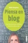 Piensa en Blog