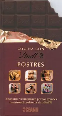 Cocina con Lindt -Postres-
