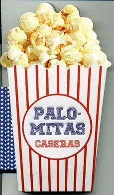 Palomitas Caseras