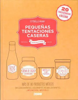 Pequeñas Tentaciones Caseras