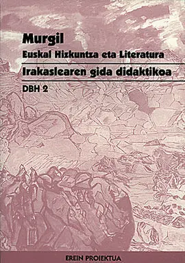 Murgil - Dbh 2 - Irakaslearen Gida