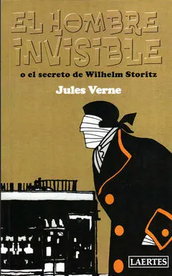El Hombre Invisible o el Secreto de Wilhelm Storitz