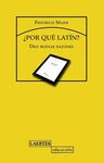 ¿POR QUÉ LATÍN?