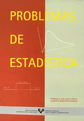 Problemas de Estadística