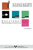 Evaluación Psicológica. Lecciones Introductorias