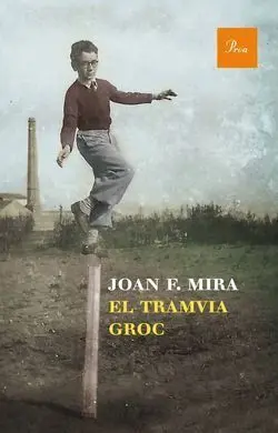 El Tramvia Groc
