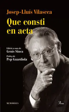 Que Consti en Acta