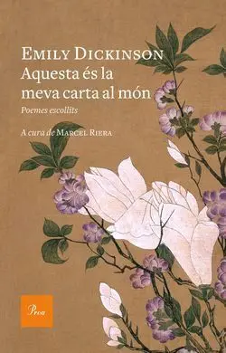 Aquesta És la Meva Carta Al Món