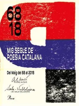 Mig Segle de Poesia Catalana