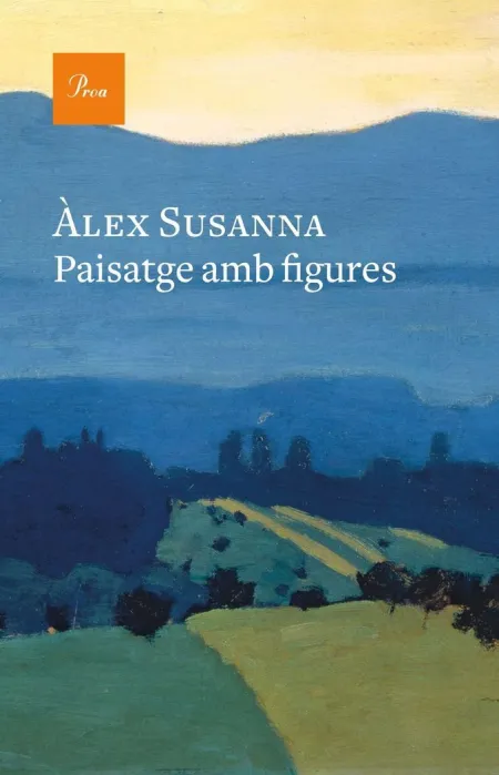 Paissatge Amb Figures