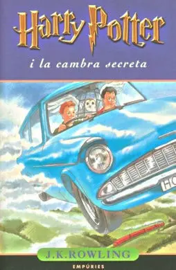 Harry Potter I la Cambra Secreta