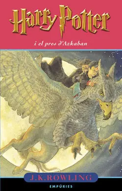Harry Potter I el Pres D'azkaban