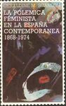 LA POLÉMICA FEMINISTA EN LA ESPAÑA CONTEMPORÁNEA, 1868-1974 **USADO
