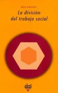 La División del Trabajo Social