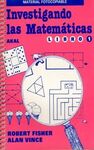 INVESTIGANDO LAS MATEMÁTICAS 1.