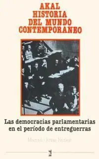Las Democracias Parlamentarias en el Periodo de Entreguerras