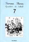 QUADERN PRIMERES PLANES 7 LLETRA LLIGADA