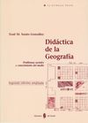 DIDÁCTICA DE LA GEOGRAFÍA