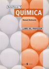 QUÃMICA. PRIMER CURS. LLIBRE DEL PROFESSOR