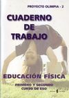 EDUCACION FISICA OLIMPIA 1 CICLO ESO