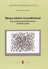 RENTA BÁSICA INCONDICIONAL. UNA PROPUESTA DE FINANCIACIÓN RACIONAL Y JUSTA