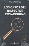 CASOS DEL INSPECTOR COVARRUBIAS, LOS