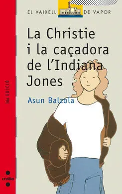 La Christie I la Caçadora de L'indiana Jones