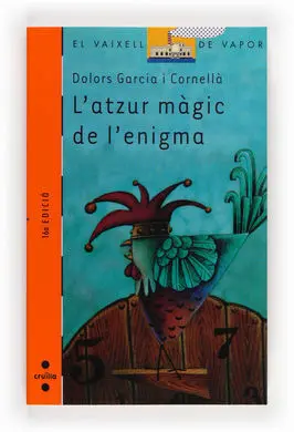 L'atzur Magic de L'enigma