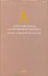 Actas del Iv Congreso Internacional de la Sehl (La Laguna) (2 Vols. )