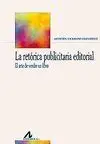 La Retórica Publicitaria Editorial