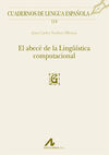 EL ABECÉ DE LA LINGÜÍSTICA COMPUTACIONAL
