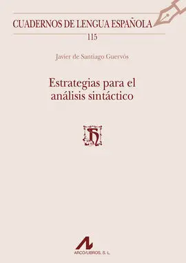 Estrategias para el Analisis Sintactico