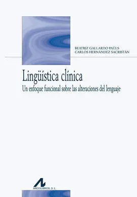 Lingüística Clínica