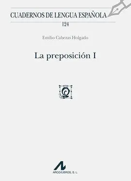 La Preposición I