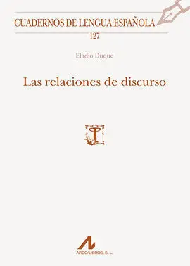 Las Relaciones de Discurso