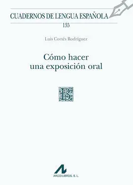 Cómo Hacer una Exposición Oral