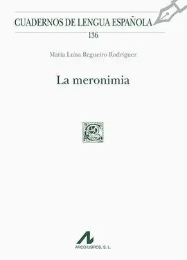 Meronimia, la