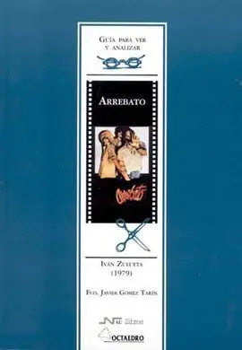 Guía para Ver y Analizar : Arrebato. Iván Zulueta (1979)