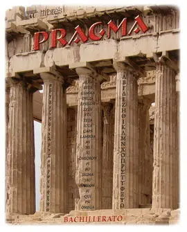 Pragma Bachillerato + Cuaderno de Ejercicios - Nue