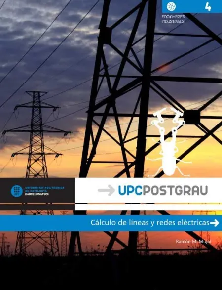 Cálculo de Líneas y Redes Eléctricas