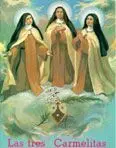 Tres Carmelitas Mártires
