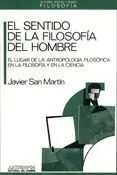 El Sentido de la Filosofía del Hombre