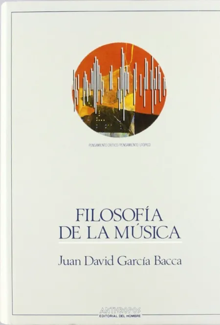 Filosofía de la Música
