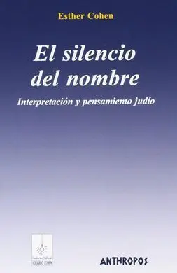 El Silencio del Nombre