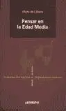 Pensar en la Edad Media
