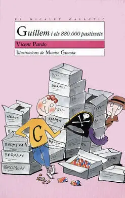 Guillem I Els 880. 000 Pastissets