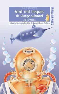 Vint Mil Llegües de Viatge Submarí