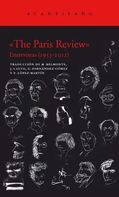 The Paris Review. Entrevistas